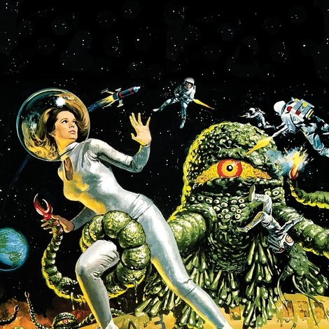 The Green Slime
