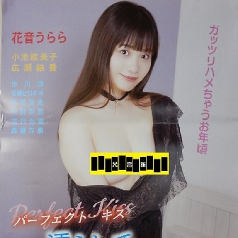 パーフェクト・キス 濡らしてプレイバック