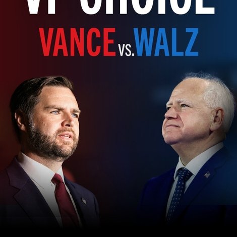 The VP Choice: Vance vs. Walz