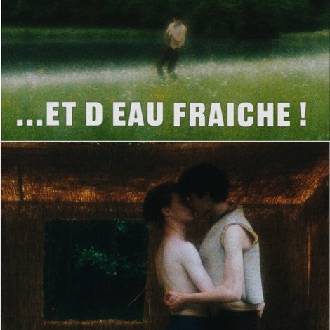 De sperme et d'eau fraîche