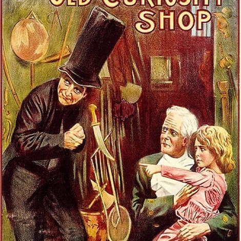 The Old Curiosity Shop