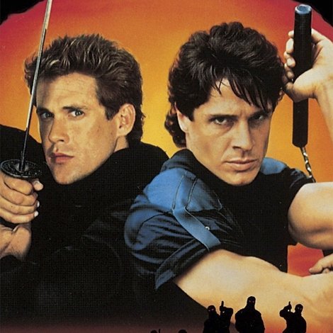 American Ninja 4: The Annihilation