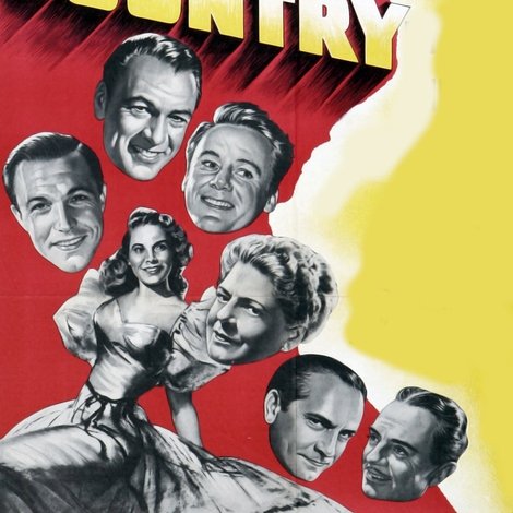It's a Big Country