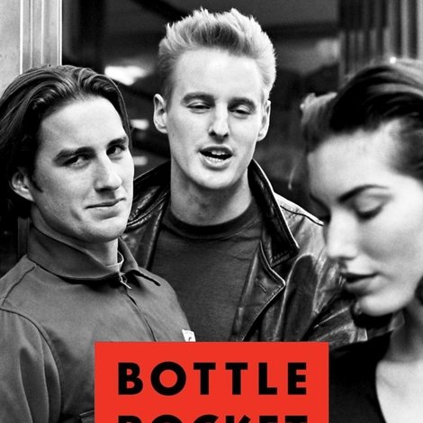 Bottle Rocket