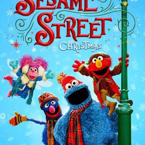 Once Upon a Sesame Street Christmas