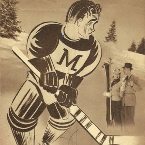 Sportowiec mimo woli