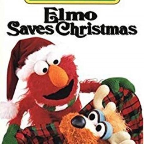 Sesame Street: Elmo Saves Christmas