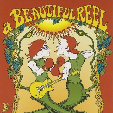 a BEAUTIFUL REEL. B'z LIVE-GYM 2002 GREEN ~GO★FIGHT★WIN~