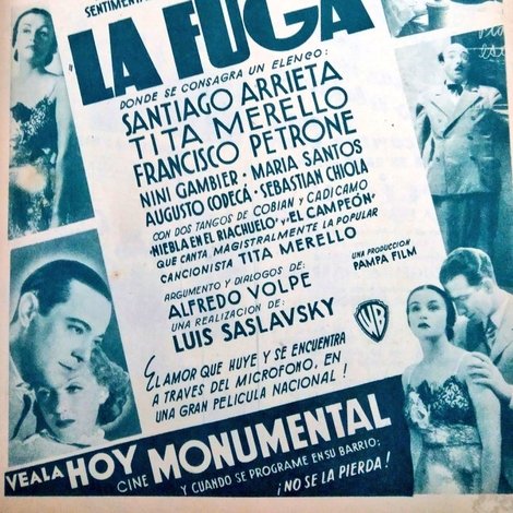 La fuga