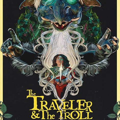 The Traveler & The Troll