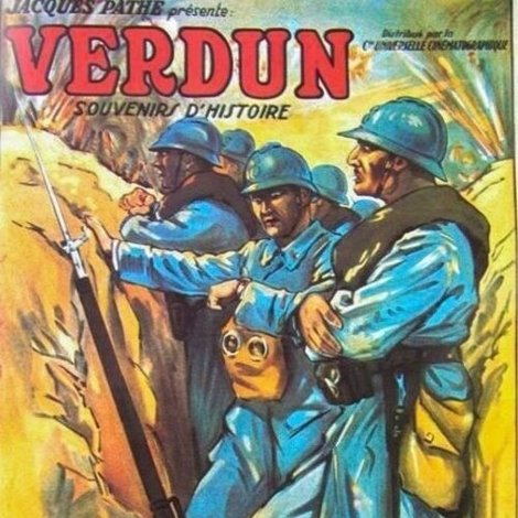 Verdun, souvenirs d'histoire