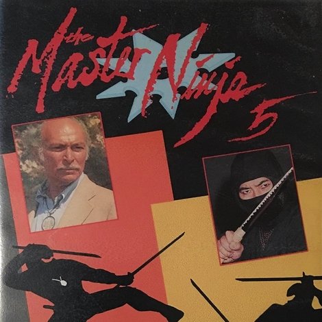 The Master Ninja 5