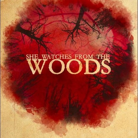 She Watches from the Woods