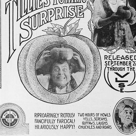 Tillie's Tomato Surprise