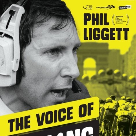 Phil Liggett: The Voice of Cycling