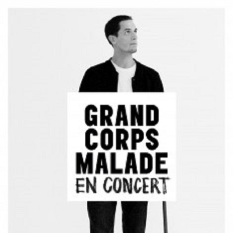 Grand Corps Malade - Concert À La Cigale