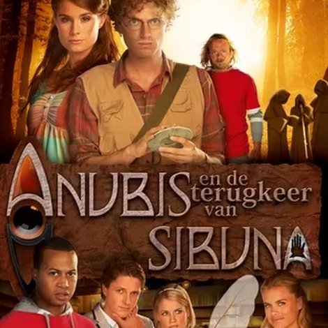 Het Huis Anubis: De Terugkeer Van Sibuna