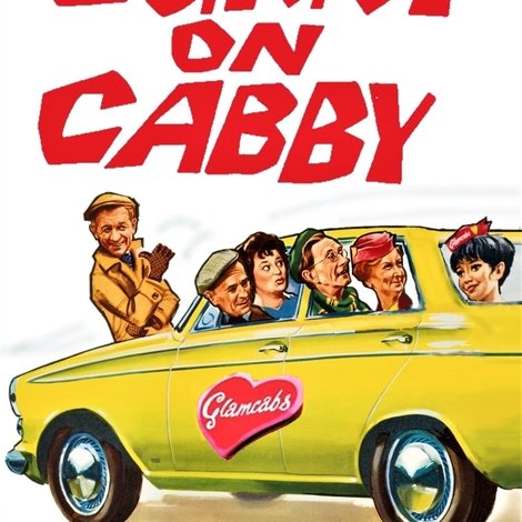 Carry On Cabby