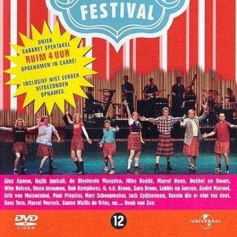 25 Jaar Leids Cabaret Festival
