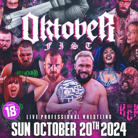 KCW: Oktoberfist