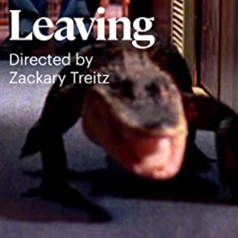 We're Leaving