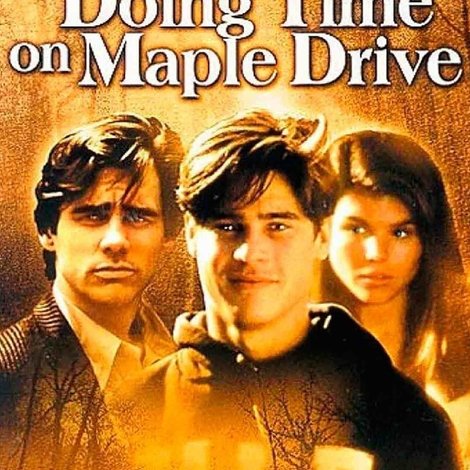 Doing Time on Maple Drive