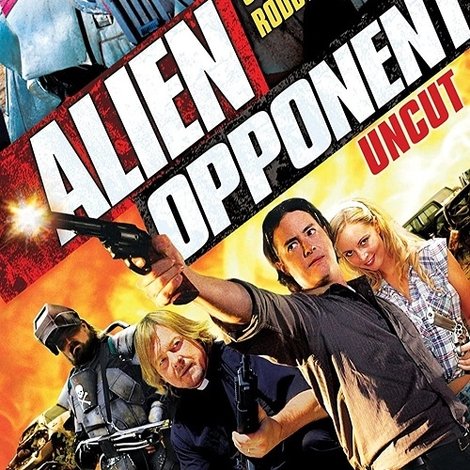Alien Opponent