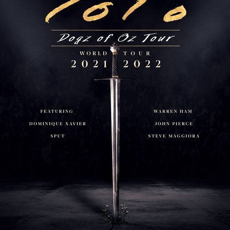 Toto: Dogz of Oz Tour (Global Live Stream)