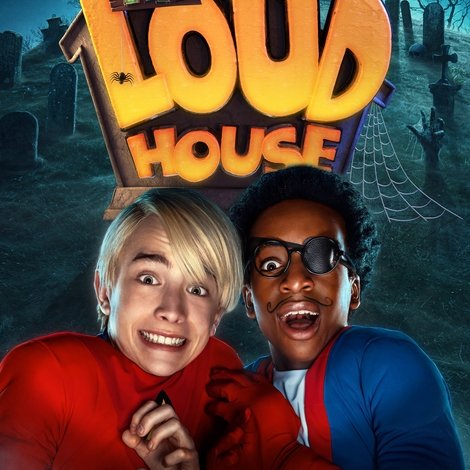 A Really Haunted Loud House