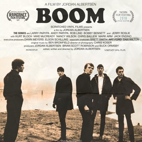 BOOM! A Film About the Sonics
