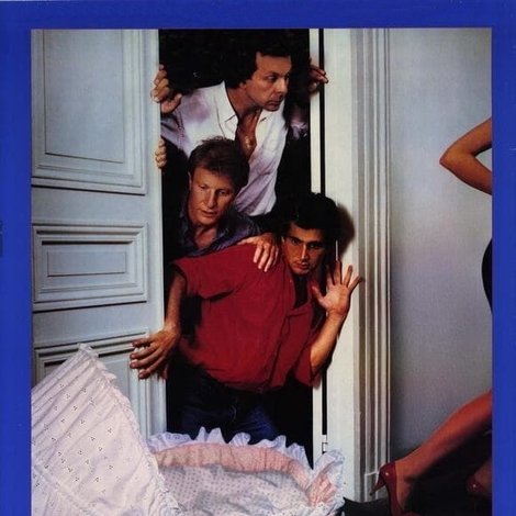 3 Hommes et un couffin