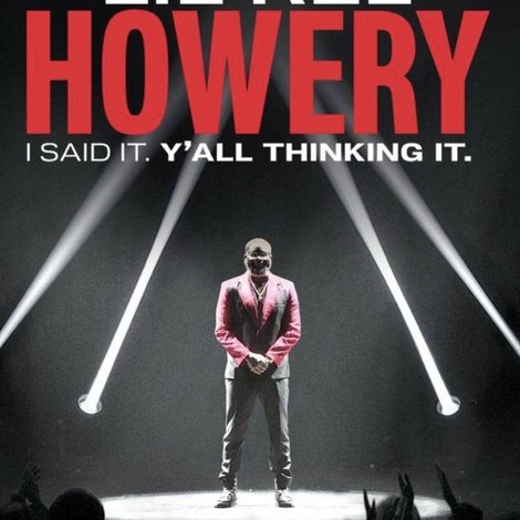 Lil Rel Howery: I Said It. Y'all Thinking It.