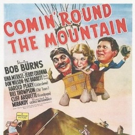 Comin' Round the Mountain