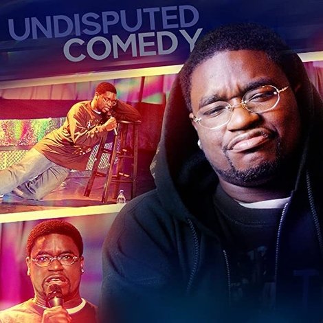 Lil Rel : Undisputed Comedy