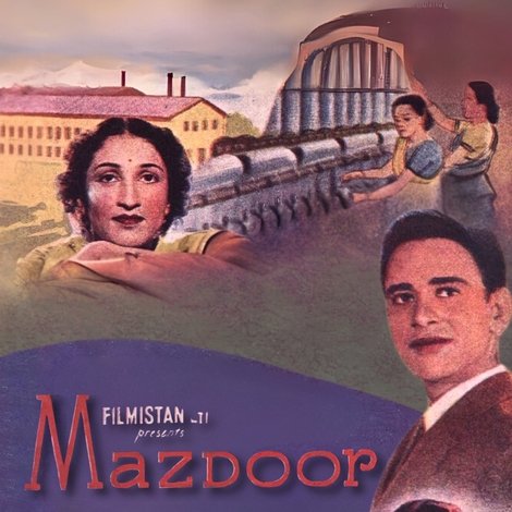 Mazdoor