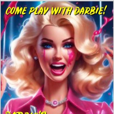 Darbie's Scream House