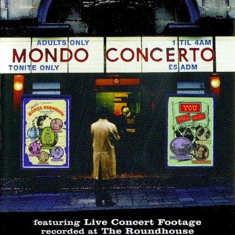 The Bluetones: Mondo Concerto