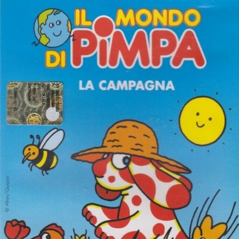 Pimpa La Campagna