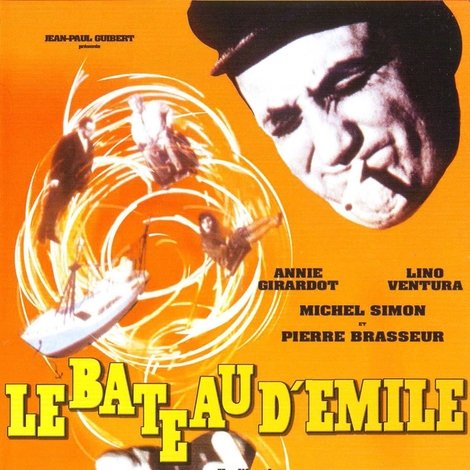 Le Bateau d'Émile