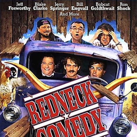 Redneck Comedy Roundup, Volume 2