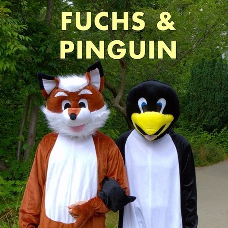 Fuchs & Pinguin