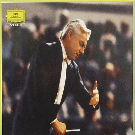 Karajan conducts Ravel and Debussy