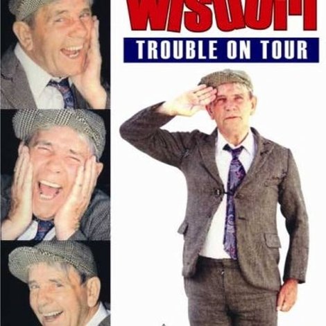 Norman Wisdom: Trouble On Tour