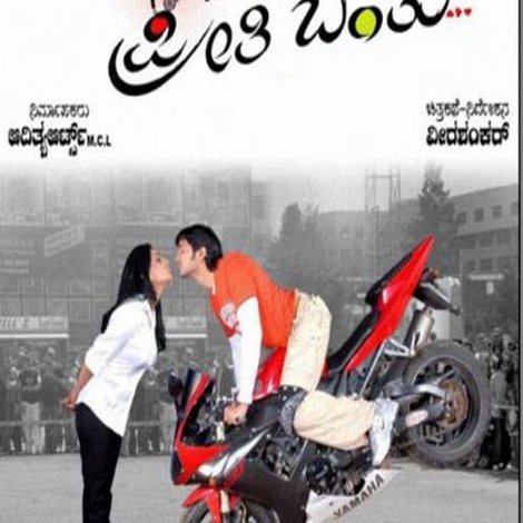 Anthu Inthu Preethi Banthu