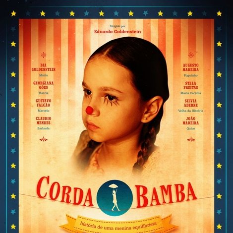 Corda Bamba: A História de uma Menina Equilibrista