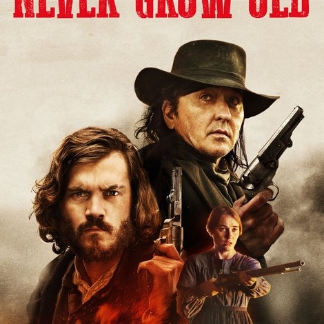 Never Grow Old
