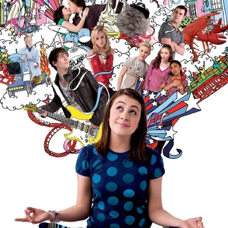 Angus, Thongs and Perfect Snogging