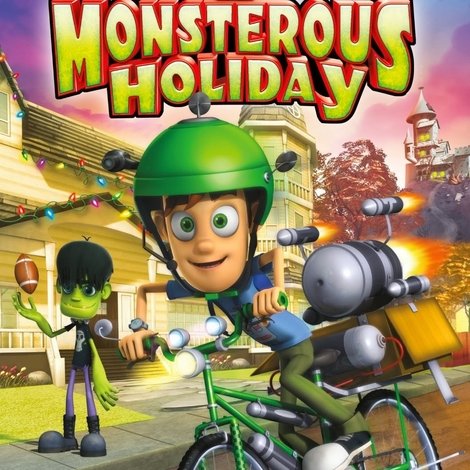 A Monsterous Holiday