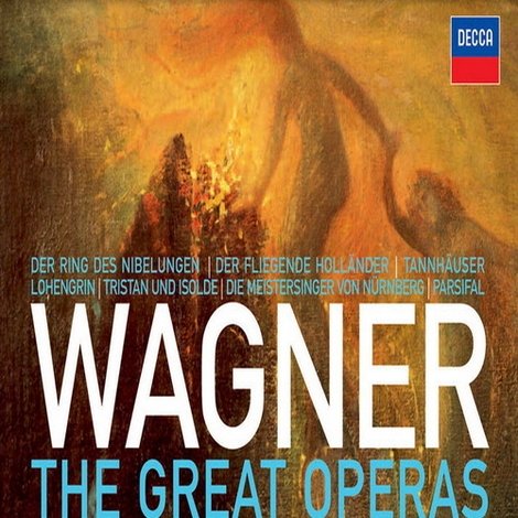 Best of Bayreuth: Highlights from Three Decades