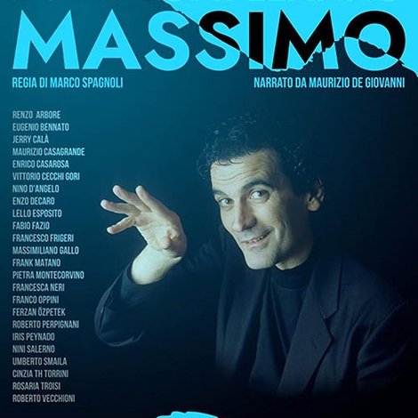 Buon compleanno Massimo
